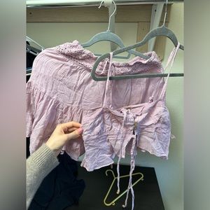 Free people Zaria set